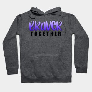 Brave Hoodie